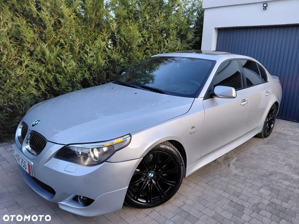 BMW Seria 5 - 1