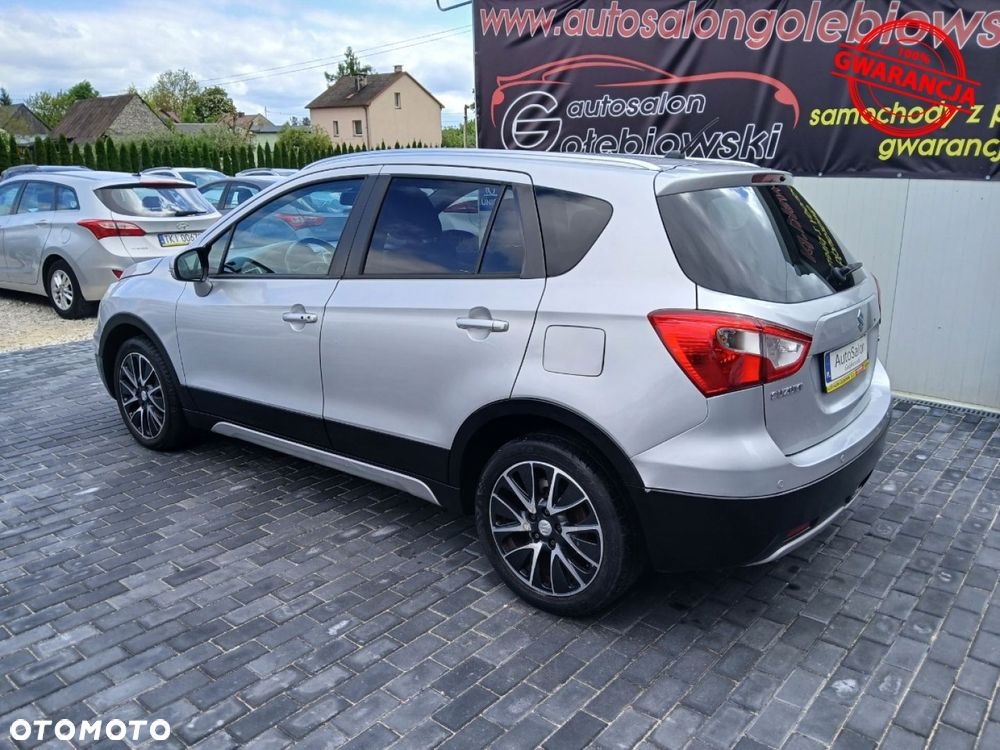 Suzuki SX4 S-Cross - 12