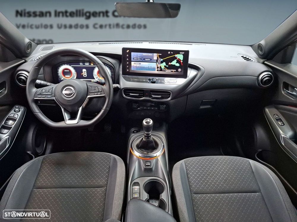 Nissan Juke 1.0 DIG-T N-Connecta - 4