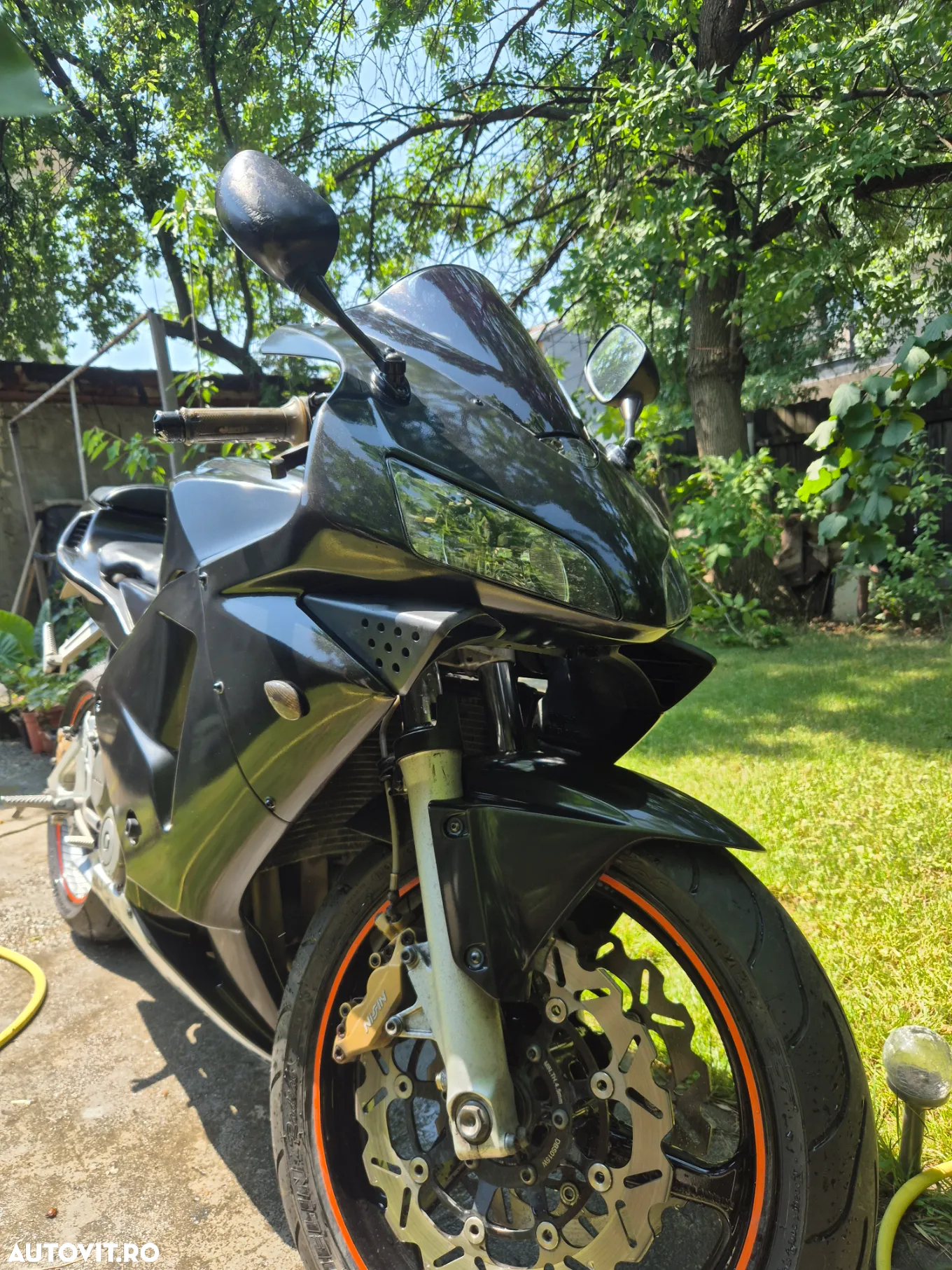 Honda CBR 600RR - 2