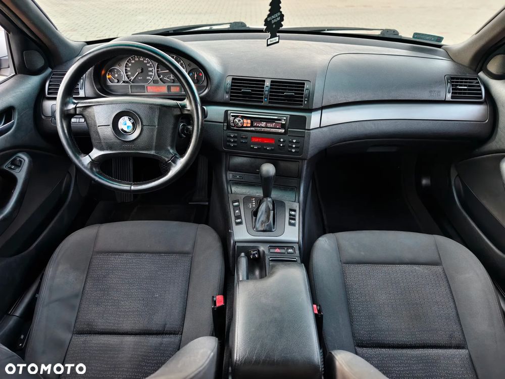 BMW Seria 3 - 8