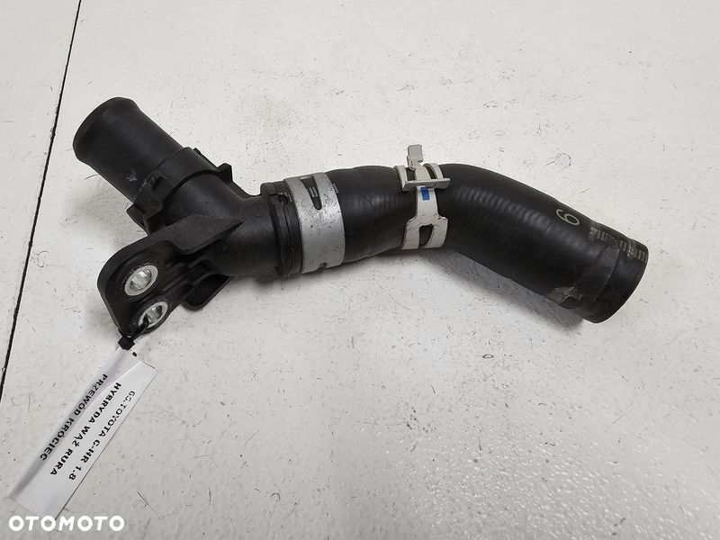 TOYOTA C-HR I 1 1.8 B HYBRYDA PRZEWÓD RURA WĄŻ WODY KRÓCIEC - 4