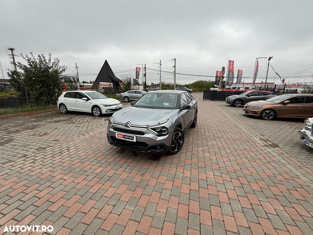 Citroën C4 1.2 PureTech S&S EAT8 Feel - 1