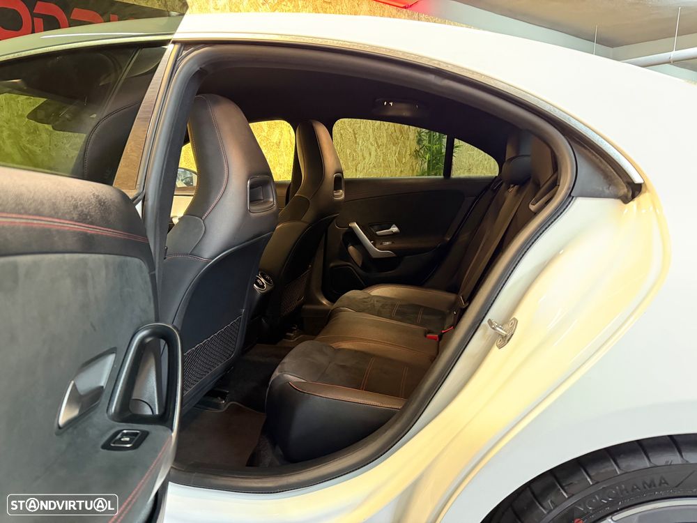 Mercedes-Benz CLA 180 d AMG Line Aut. - 10