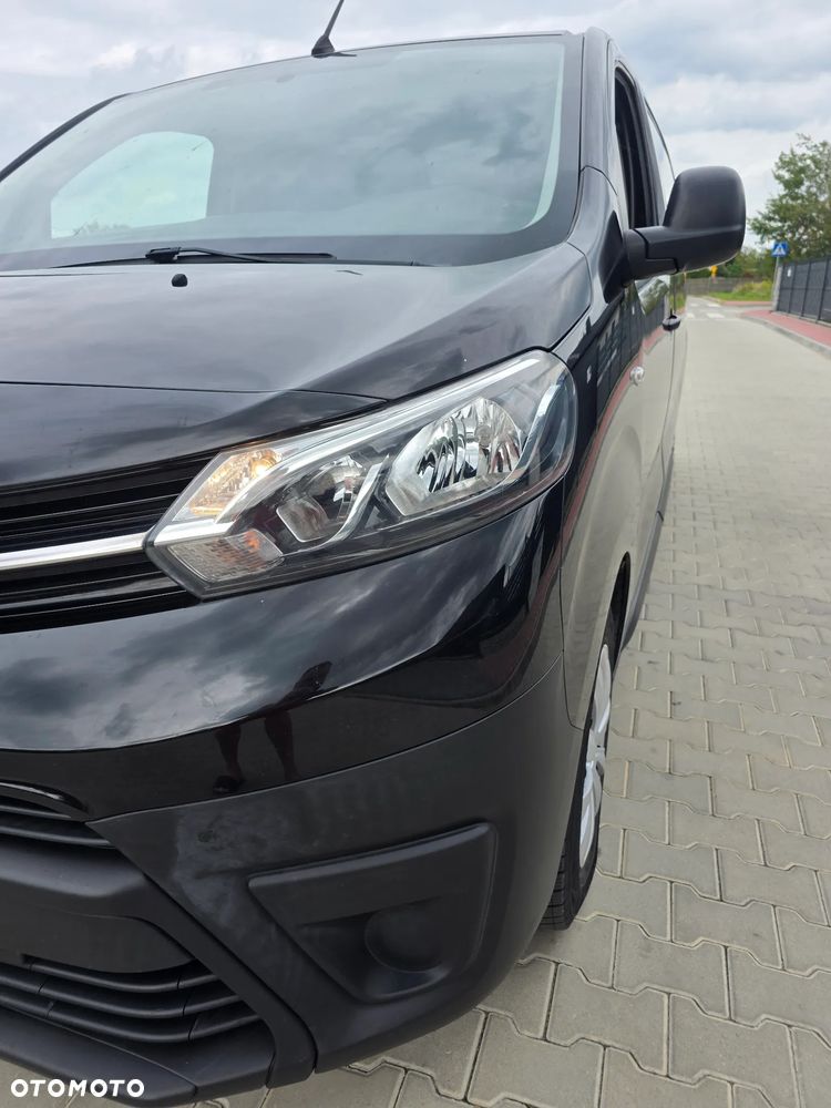 Toyota Proace l3 2.0 D  citroen jumpy peugeot expertt - 12