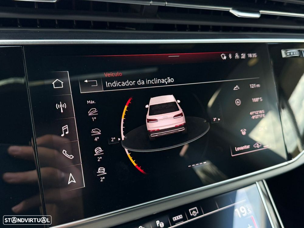 Audi Q7 60 TFSIe quattro S line Tiptronic - 46