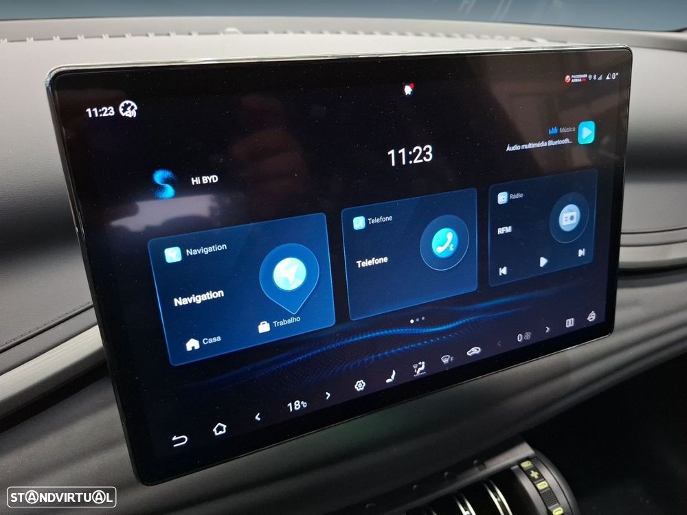 BYD Atto 3 60.48 kWh Design - 18