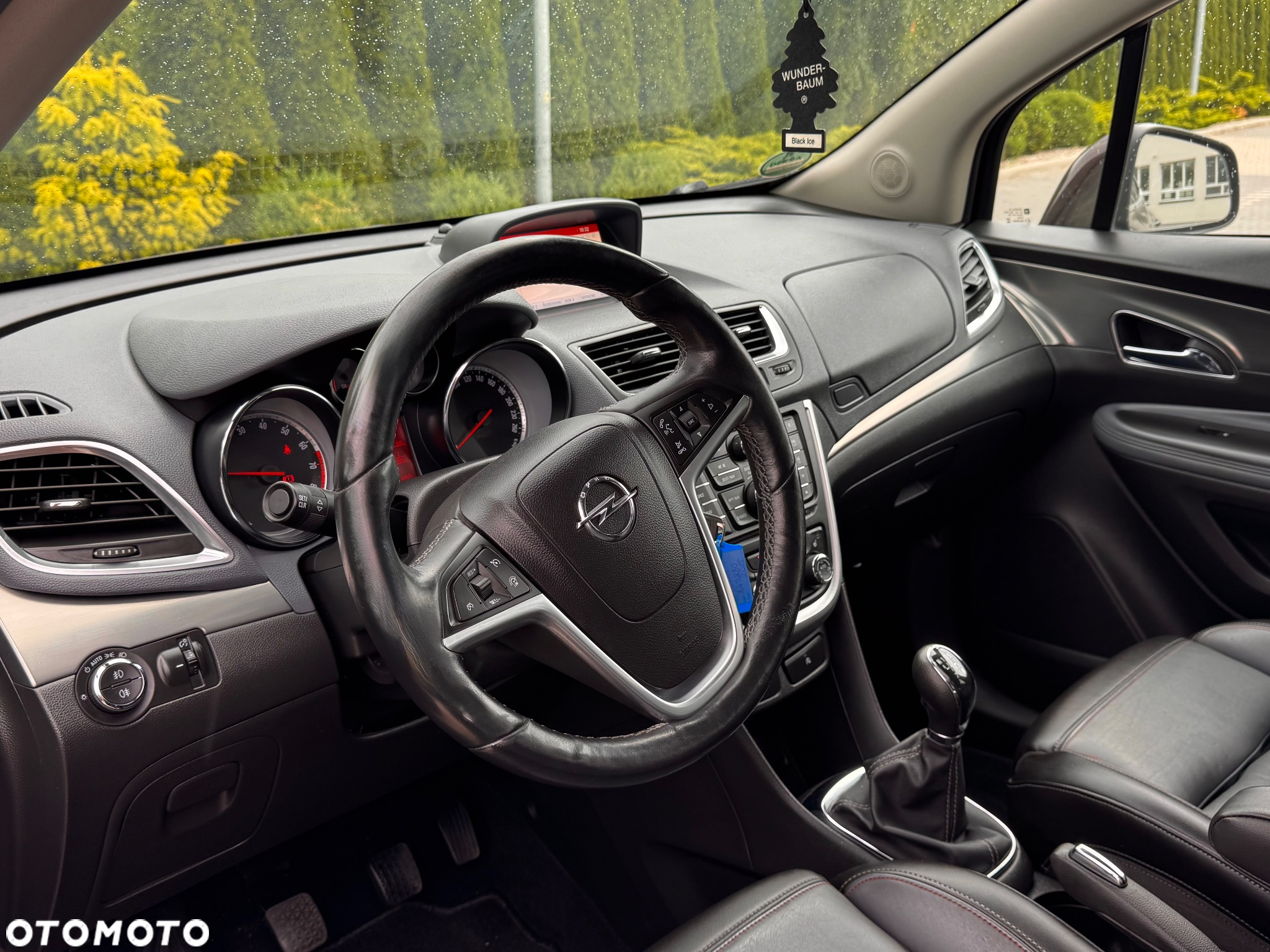 Opel Mokka 1.4 T Cosmo S&S - 36
