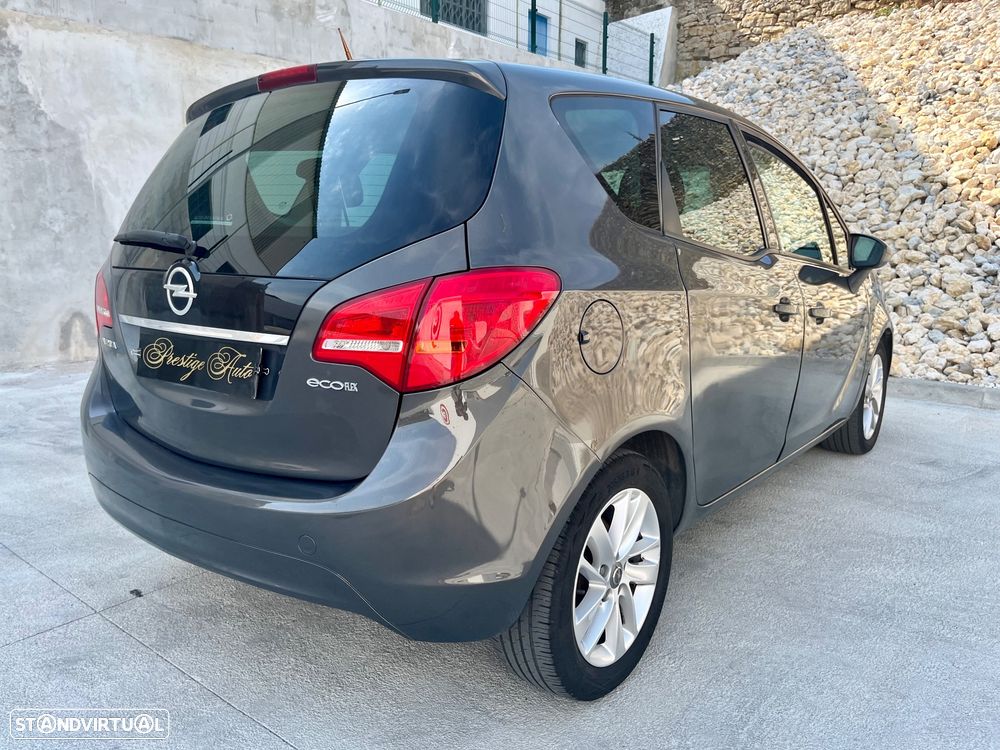 Opel Meriva 1.6 CDTi S/S - 15
