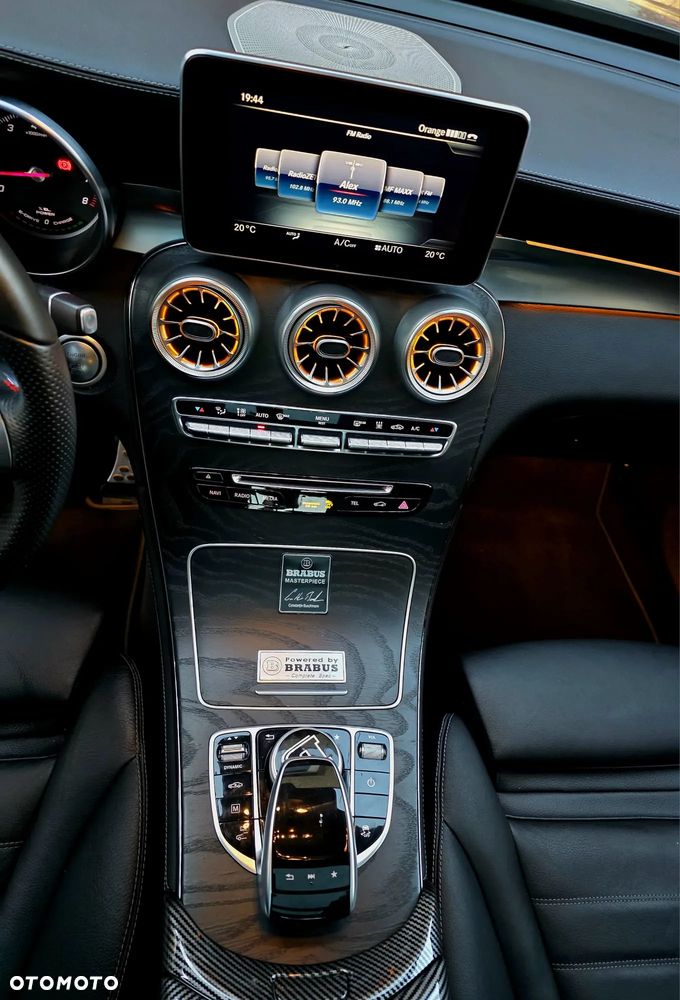 Mercedes-Benz GLC 350 e 4Matic 7G-TRONIC - 8