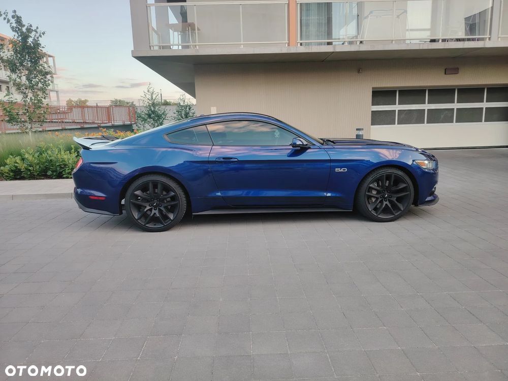 Ford Mustang 5.0 Ti-VCT V8 GT - 4