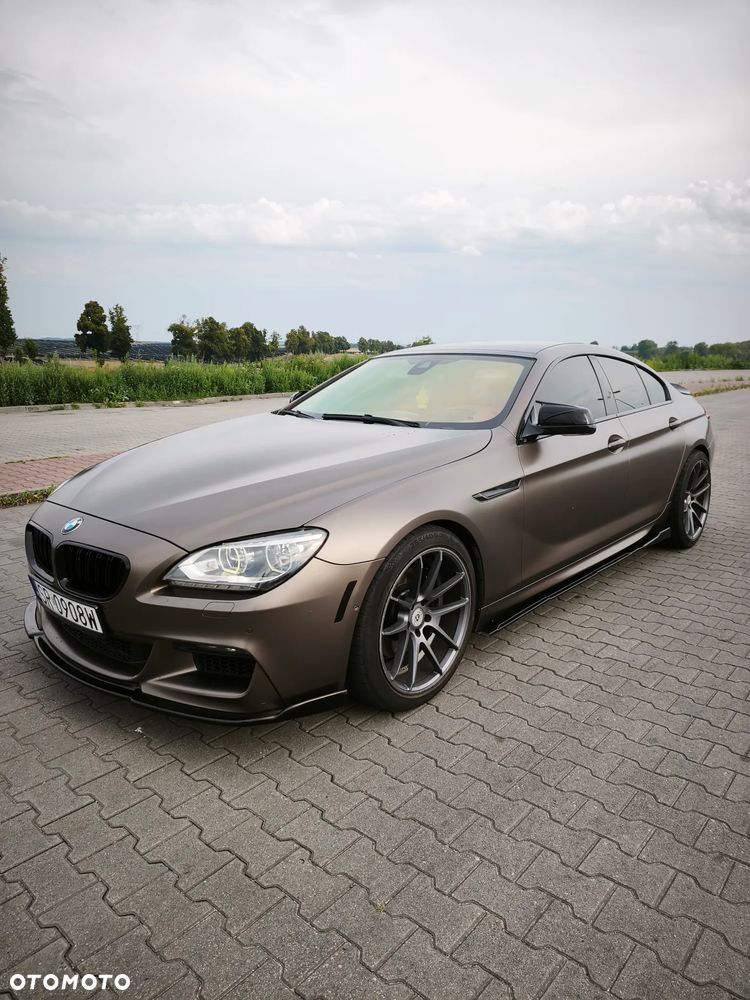 BMW Seria 6 640i M Sport Edition - 13
