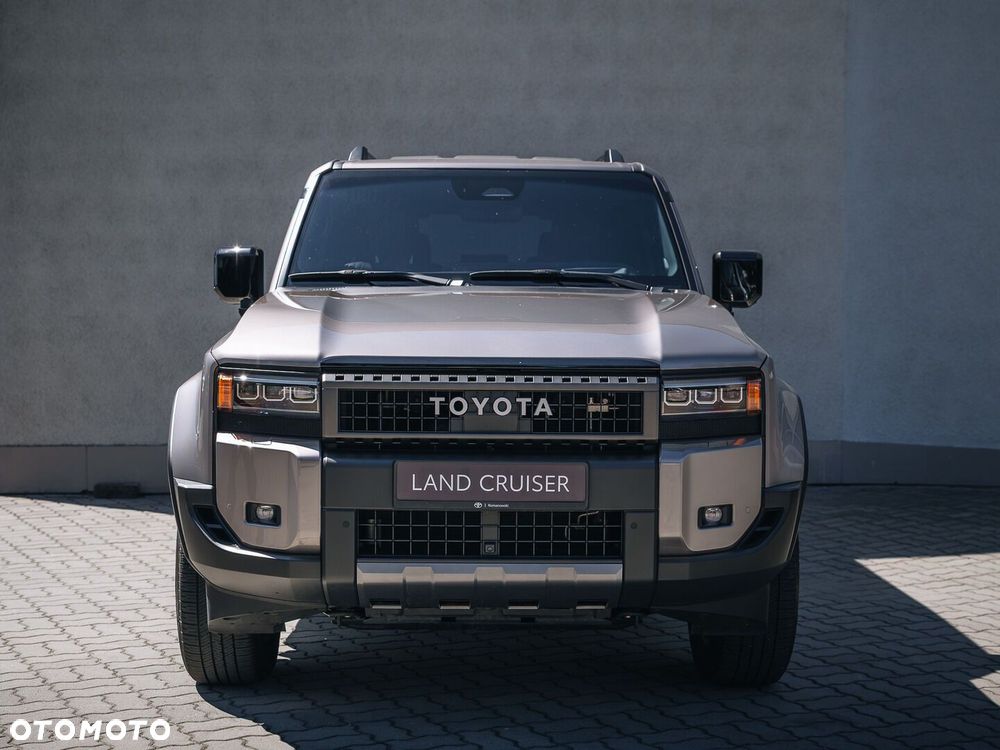 Toyota Land Cruiser LC 2.8 D-4D Executive - 2