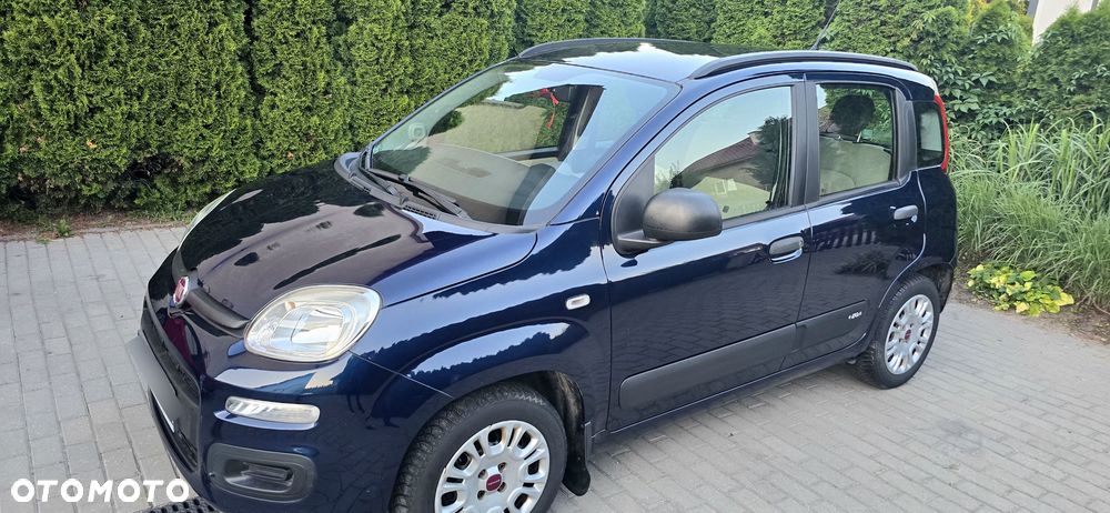 Fiat Panda 1.2 Fresh EU6 - 7