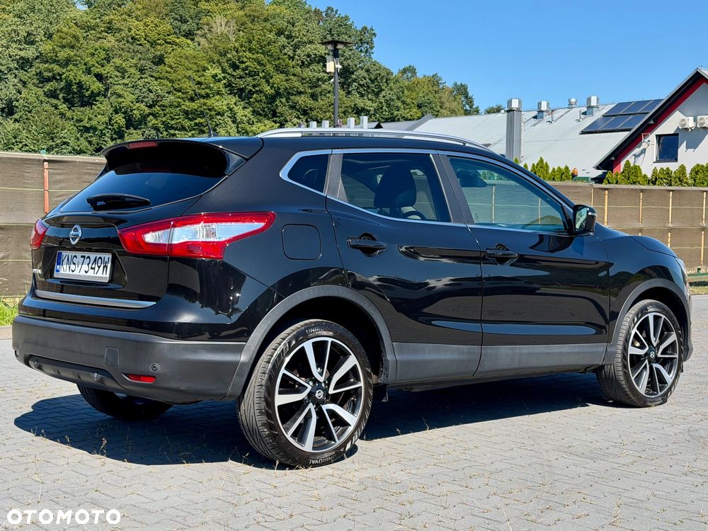 Nissan Qashqai 1.6 DCi Tekna Xtronic - 4