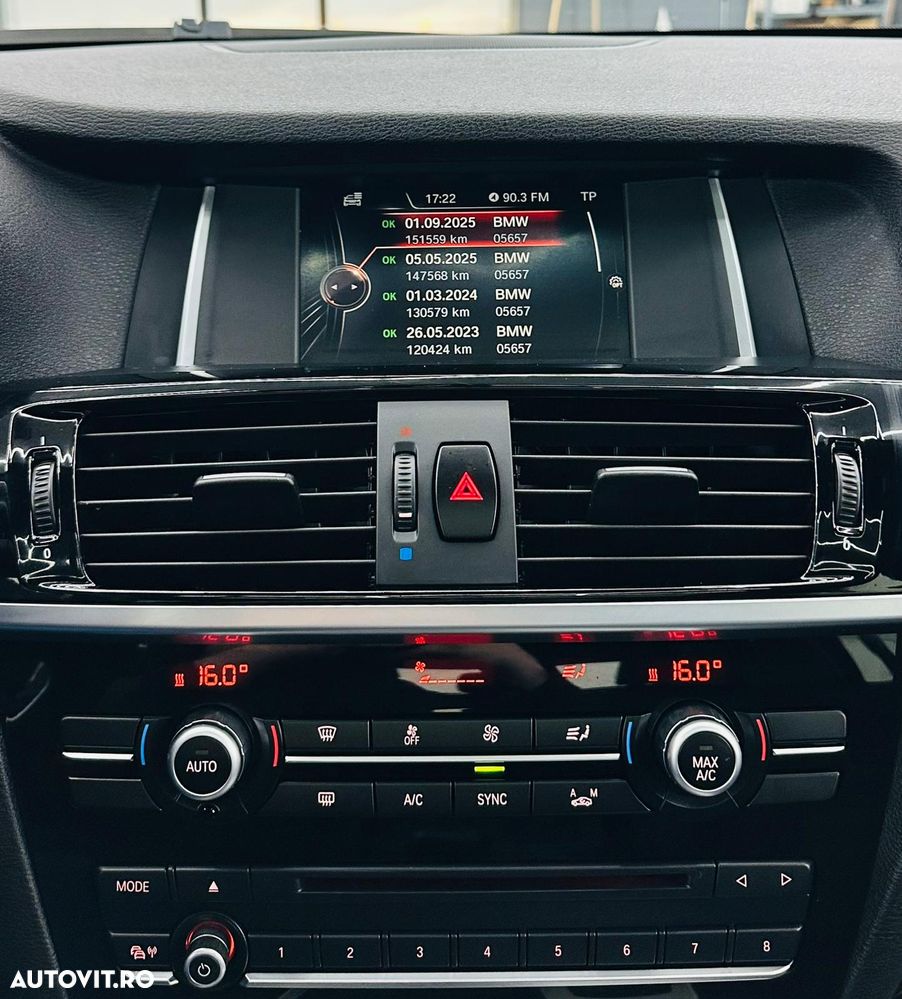 BMW X3 xDrive20i - 27