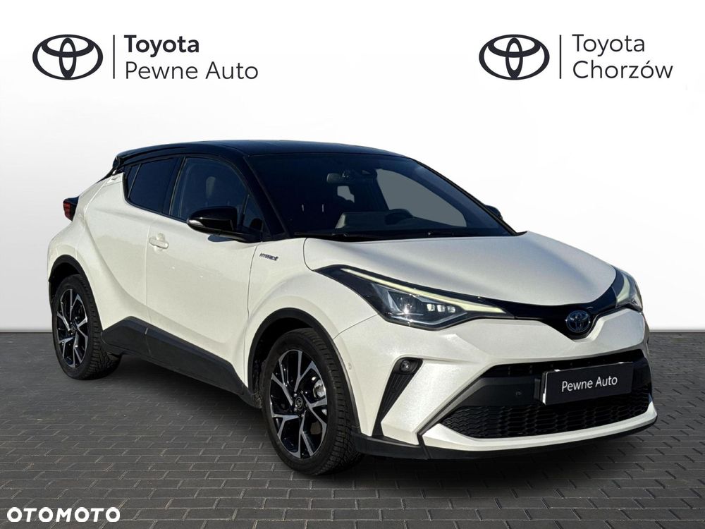 Toyota C-HR 1.8 Hybrid Selection - 5