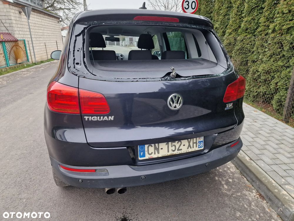 Volkswagen Tiguan 2.0 TDI DPF BlueMotion Technology Freestyle - 40