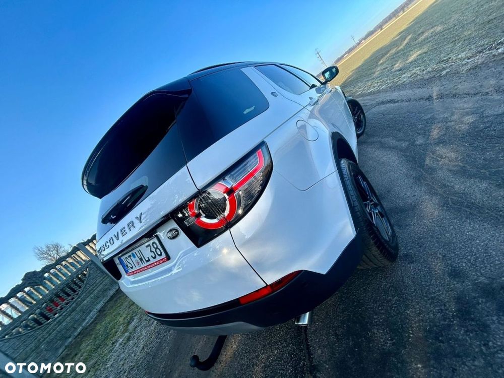 Land Rover Discovery Sport - 24