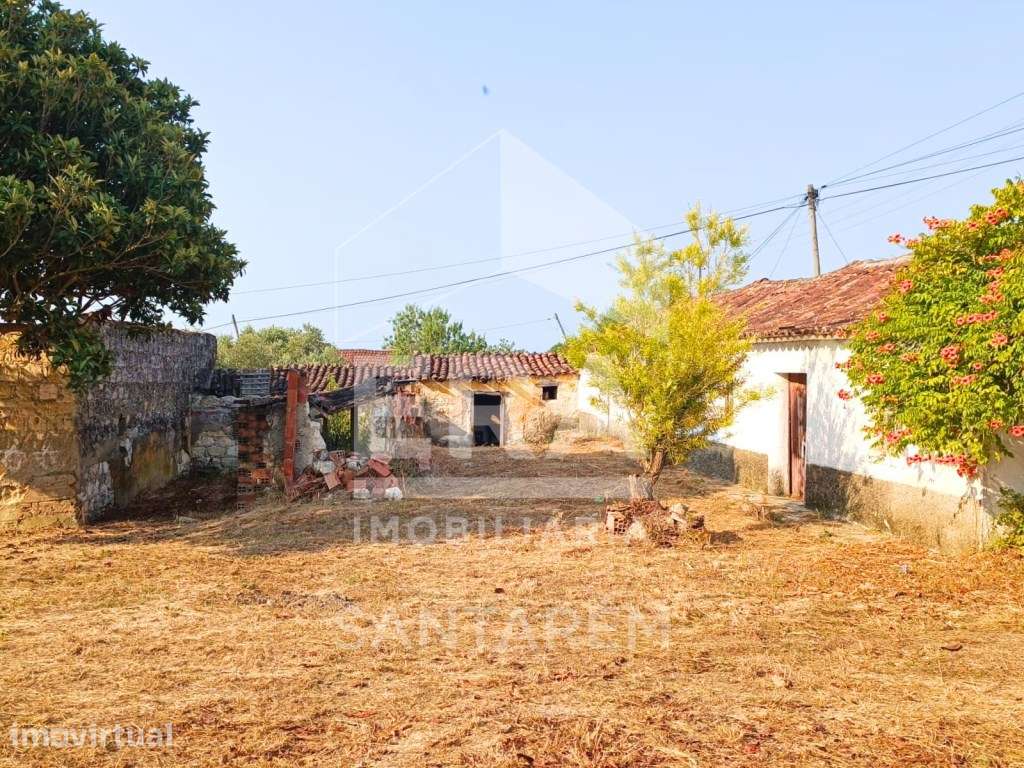Propriedade com 2 moradias e terreno - Grande imagem: 4/22