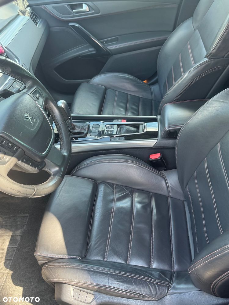 Peugeot 508 2.2 HDi GT - 5