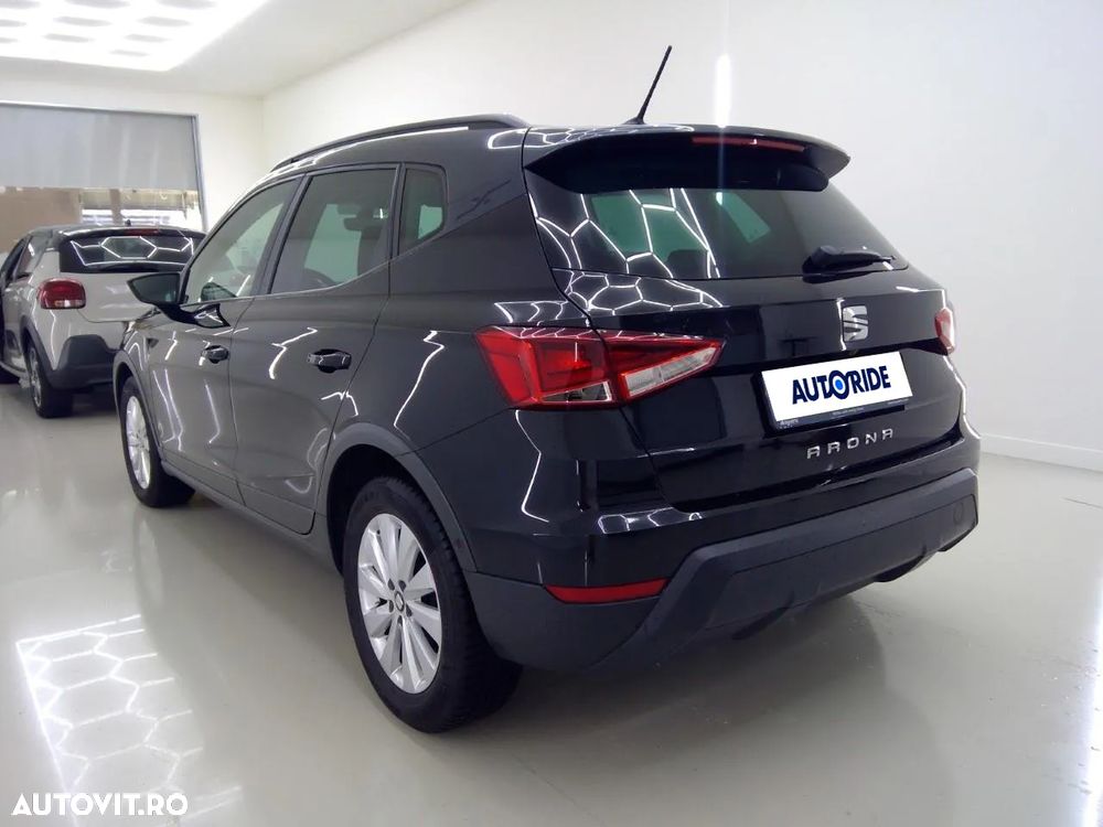 Seat Arona 1.0 Eco TSI Style - 4