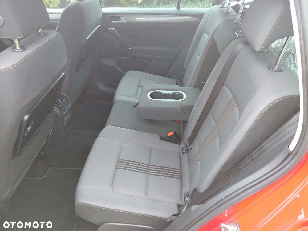 Volkswagen Golf Sportsvan SV 1.2 TSI BMT Trendline - 11