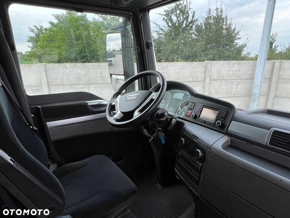 MAN TGX 18.480 XL - 18