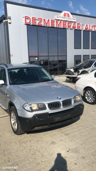 Dezmembram BMW X3, 2.0 D an fabr 2006 - 4