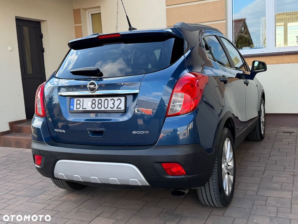 Opel Mokka 1.7 CDTI Cosmo S&S - 20