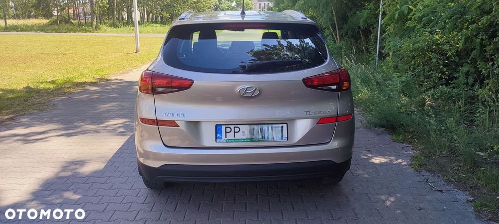 Hyundai Tucson 1.6 GDi Classic 2WD - 6