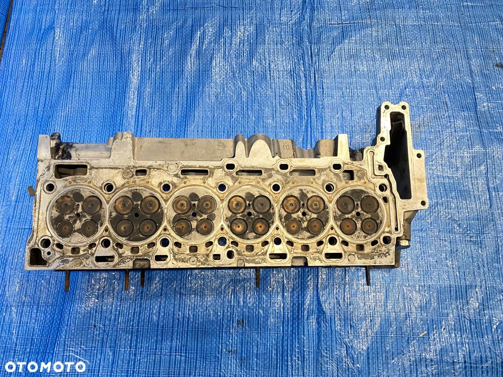 BMW E70 F01 F02 F07 F10 F20 F30 F01 F07 X3 X5 X6 GŁOWICA N57D30A 3.0D GŁOWICA SILNIKA 7800003 ORYGINAŁ - 8