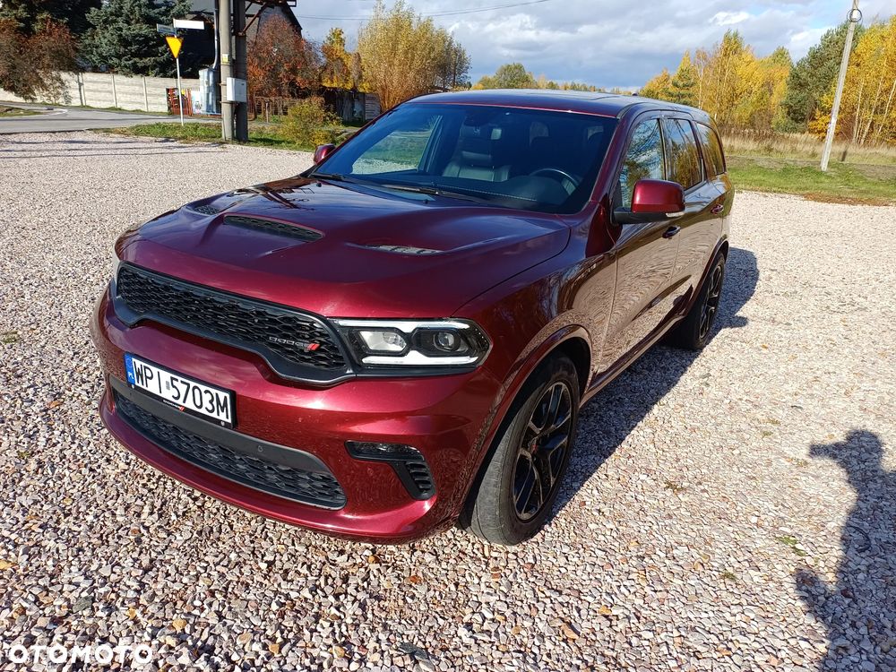 Dodge Durango 5.7 R/T - 19