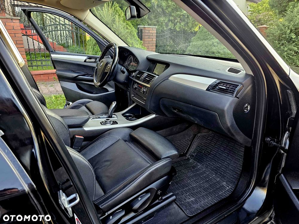 BMW X3 xDrive20d - 18