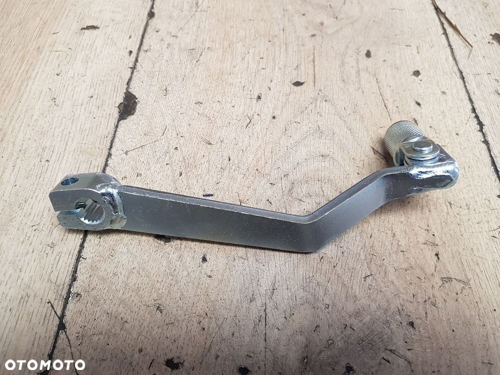 Dźwignia zmiany biegów Suzuki RM80  25600-02B01 - 4
