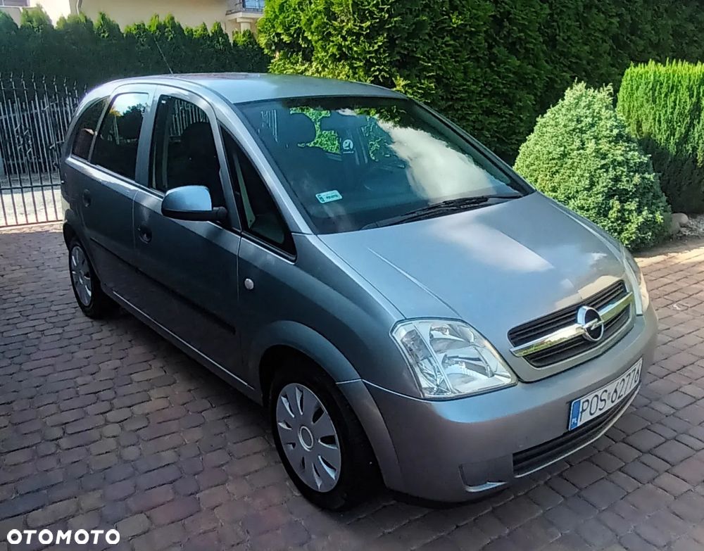 Opel Meriva - 3