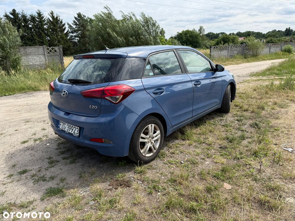 Hyundai i20 1.2 Classic Plus - 2