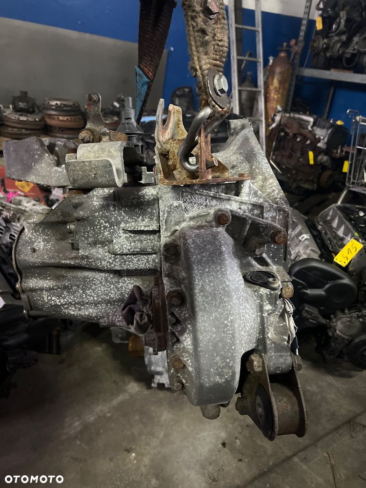 Skrzynia biegow Jumper Boxer 2.2 HDI 20GP06 6 biegów przebieg 95 tys km - 3