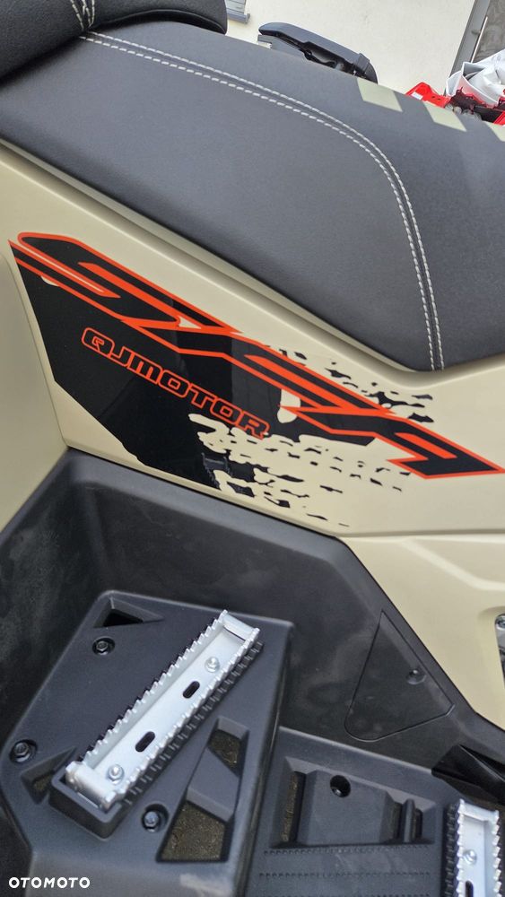 QJMOTOR SFA 600 - 16