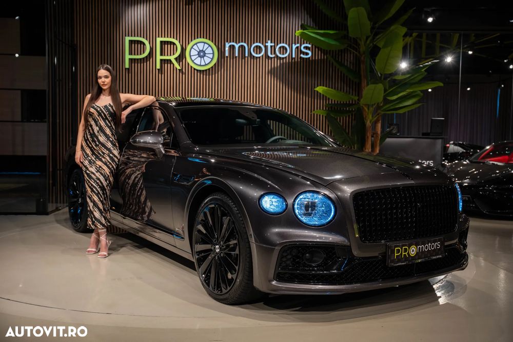 Bentley Flying Spur - 12