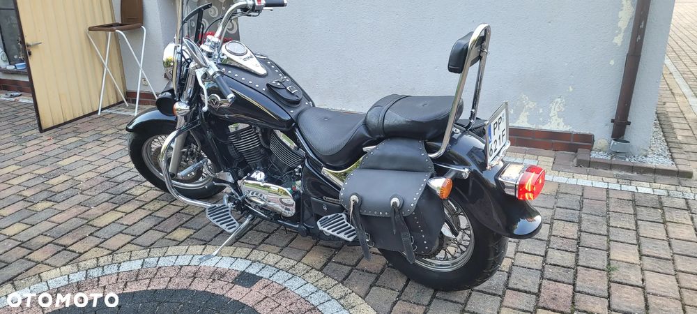 Kawasaki VN - 1