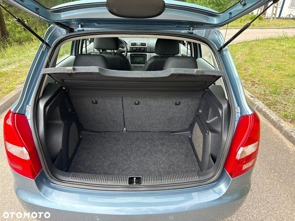 Skoda Fabia 1.4 16V Ambiente - 14