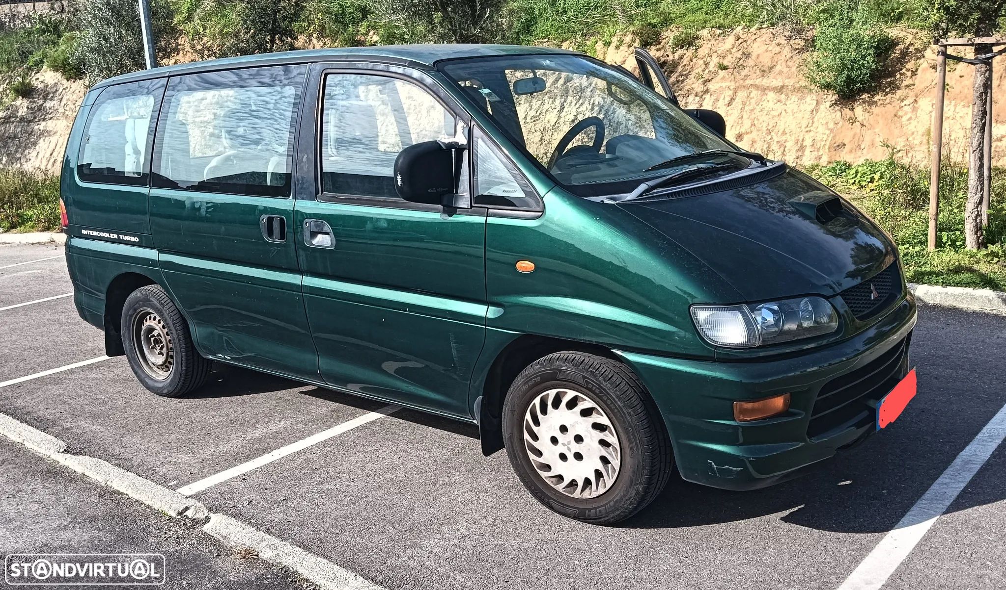 Mitsubishi Space Gear 2.5 TD GLX - 1