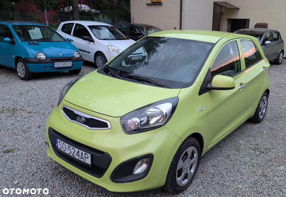 Kia Picanto - 1