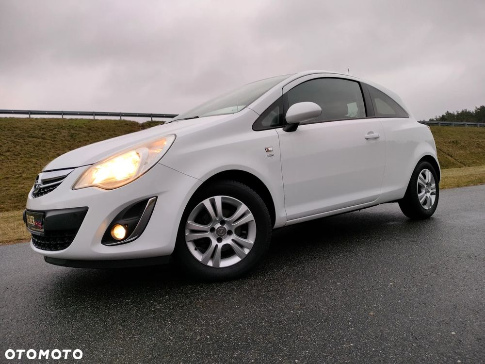 Opel Corsa 1.2 16V EcoFLEX Satellite - 4