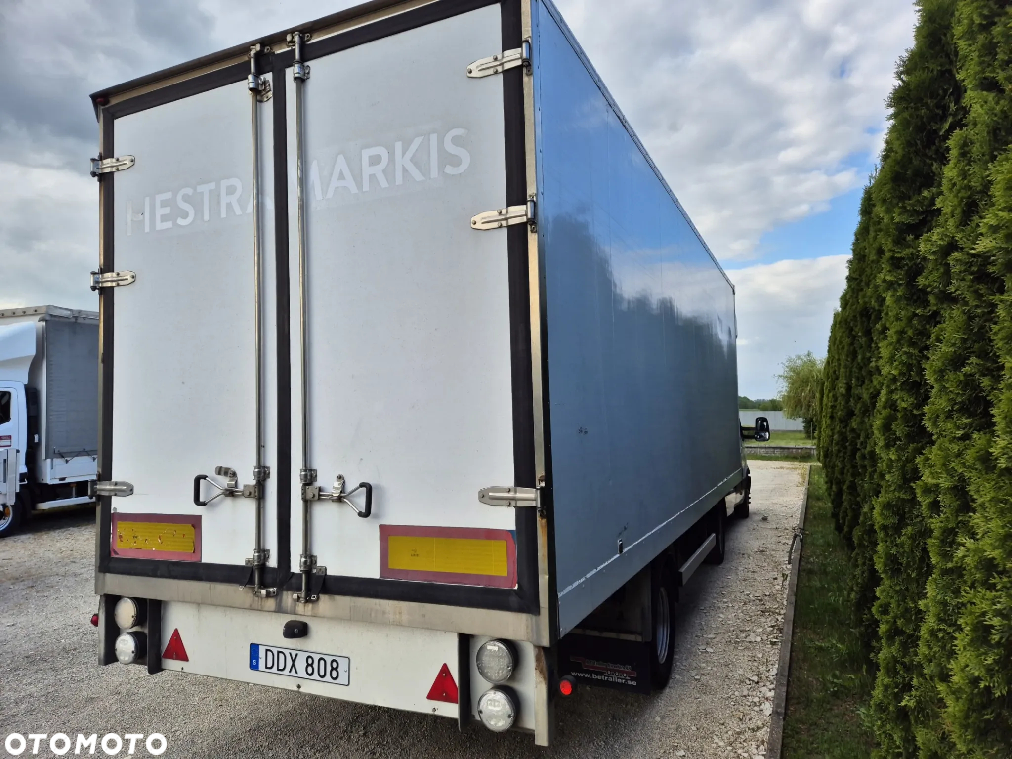 Iveco Ciągnik siodłowy 35c17 - 27