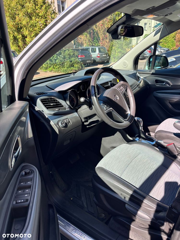 Opel Mokka 1.4 T Cosmo - 18