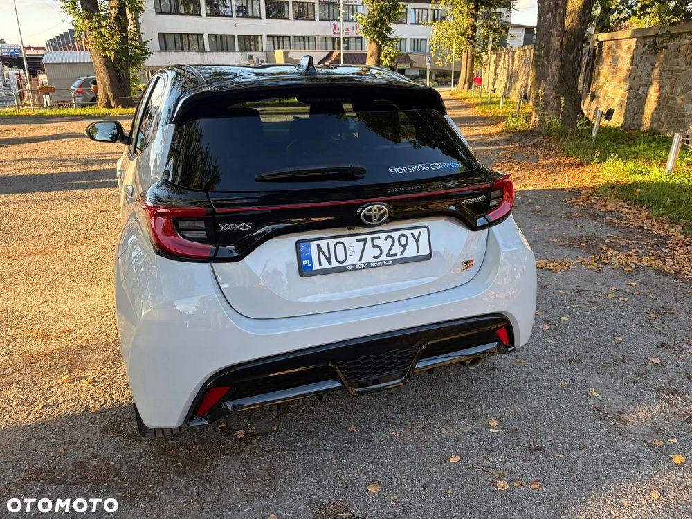 Toyota Yaris 1.5 VVT-i GR SPORT - 7