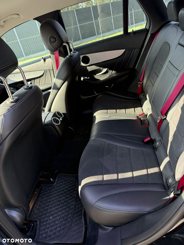 Mercedes-Benz GLC - 8