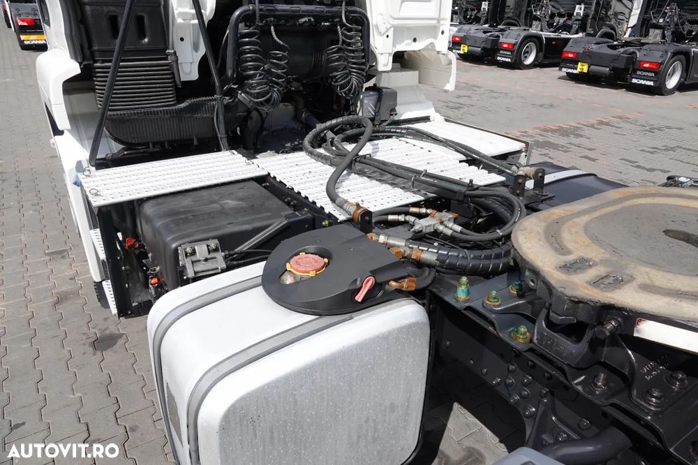 MAN TGS 18.500 / SISTEM HIDRAULIC / RETARDER / CABINĂ JOSĂ / RIO NAVI / EURO 6 / - - 14